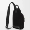 Flex Sling in Canvas and Suede