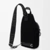 Flex Sling in Canvas and Suede