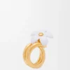 Flor Ring in Sterling Silver and Enamel