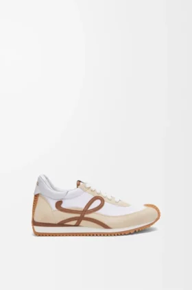 Flow Runner 2.0 In Nylon and Suede