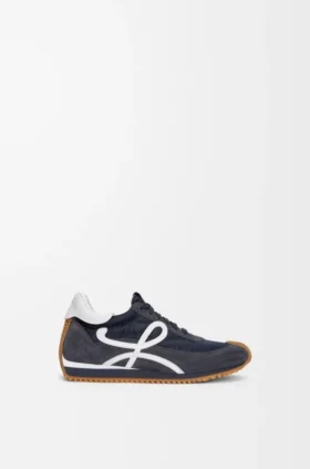 Flow Runner 2.0 In Nylon and Suede