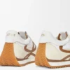 Flow Runner 2.0 In Nylon and Suede