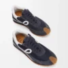Flow Runner 2.0 In Nylon and Suede Flow Runner 2.0 In Nylon and Suede