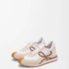Flow Runner 2.0 In Nylon and Suede