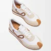 Flow Runner 2.0 In Nylon and Suede