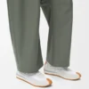 Flow Runner in Nylon and Suede