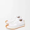 Flow Runner in Nylon and Suede