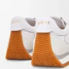 Flow Runner in Nylon and Suede