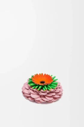 Flower Dice in Classic Calfskin