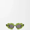 Flower Sunglasses Flower Sunglasses