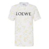 Flowers Short Sleeve White S540333Xar