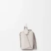 Fringe Small Puzzle Bag in Classic Calfskin