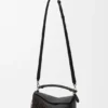 Fringe Small Puzzle Bag in Classic Calfskin