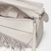 Fringe Small Puzzle Bag in Classic Calfskin