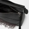 Fringe Small Puzzle Bag in Classic Calfskin