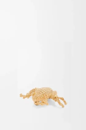 Frog Brooch