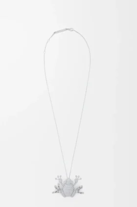 Frog Necklace