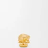 Frog Pin in Brass Frog Pin in Brass