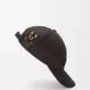 Futurist Cat Cap in Cotton