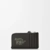 Futurist Cat Coin Cardholder in Classic Calfskin Futurist Cat Coin Cardholder in Classic Calfskin