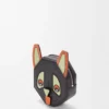 Futurist Cat Coincase in Classic Calfskin Futurist Cat Coincase in Classic Calfskin