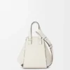 Futurist Cat Compact Hammock Bag in Classic Calfskin