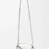 Futurist Cat Mini Puzzle Bag in Classic Calfskin