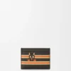 Futurist Cat Plain Cardholder in Classic Calfskin Futurist Cat Plain Cardholder in Classic Calfskin