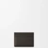 Futurist Cat Plain Cardholder in Classic Calfskin Futurist Cat Plain Cardholder in Classic Calfskin