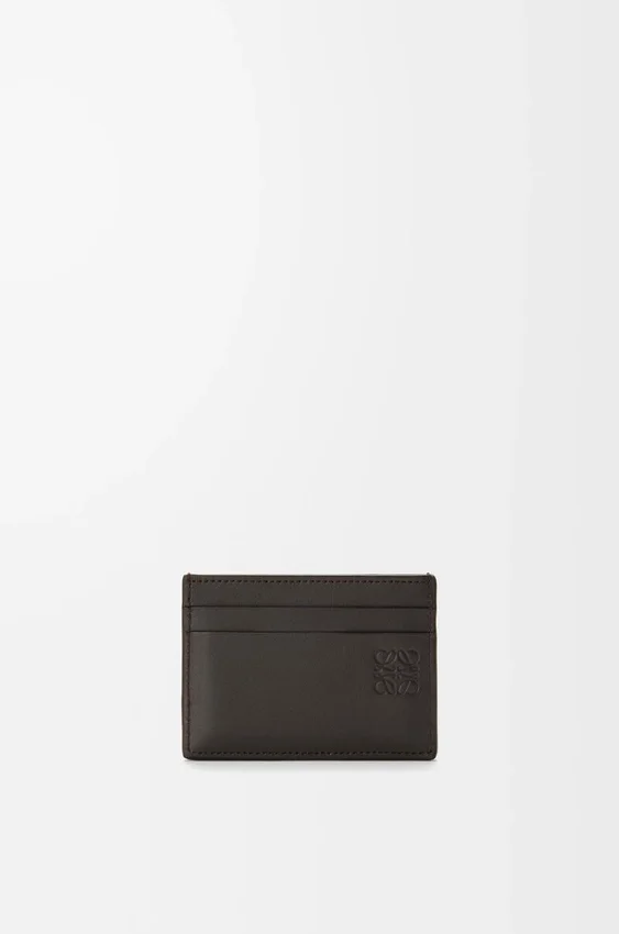 Futurist Cat Plain Cardholder in Classic Calfskin Futurist Cat Plain Cardholder in Classic Calfskin