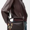 Futurist Cat Small Puzzle Bag in Classic Calfskin