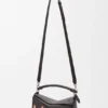Futurist Cat Small Puzzle Bag in Classic Calfskin
