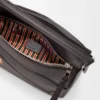 Futurist Cat Small Puzzle Bag in Classic Calfskin