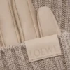 Gloves in Cashmere and Nappa Lambskin