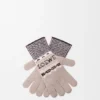 Gloves in Wool Blend