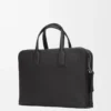 Goya Thin Briefcase in Soft Grained Calfskin Goya Thin Briefcase in Soft Grained Calfskin