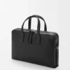 Goya Thin Briefcase in Soft Grained Calfskin Goya Thin Briefcase in Soft Grained Calfskin