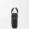 Goya Thin Briefcase in Soft Grained Calfskin Goya Thin Briefcase in Soft Grained Calfskin