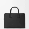 Goya Thin Briefcase in Soft Grained Calfskin Goya Thin Briefcase in Soft Grained Calfskin