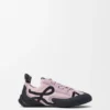 Grip Sneaker in Nylon and Suede