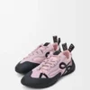 Grip Sneaker in Nylon and Suede