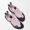 Grip Sneaker in Nylon and Suede