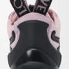 Grip Sneaker in Nylon and Suede