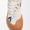 Grip Sneaker in Nylon and Suede