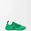 Grip Sneaker in Suede Calfskin