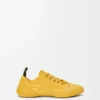 Grip Sneaker in Suede Calfskin