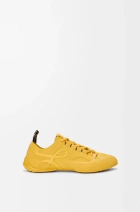 Grip Sneaker in Suede Calfskin