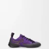 Grip Sneaker in Suede Calfskin