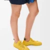 Grip Sneaker in Suede Calfskin