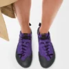 Grip Sneaker in Suede Calfskin